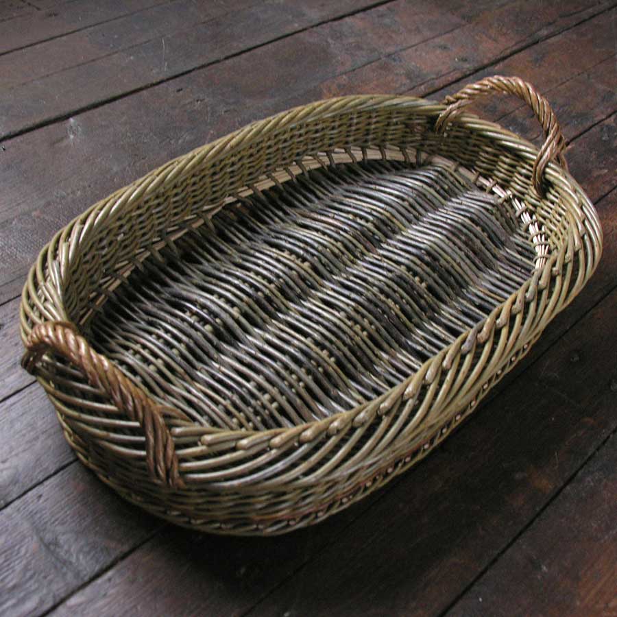 Basketmaker Jenny Crisp