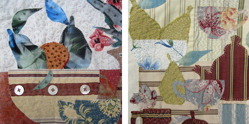 Joanna Wright – Textile Showcase