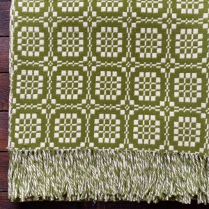 Pennsylvania Wool Blanket - Image 1