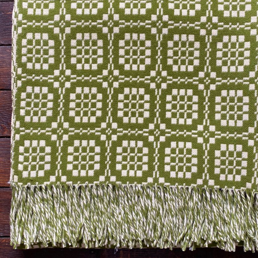 Pennsylvania Wool Blanket