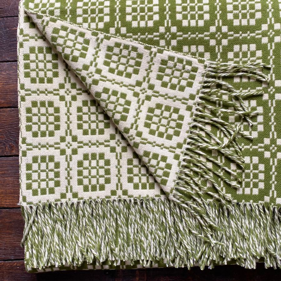 Pennsylvania Wool Blanket - Image 2