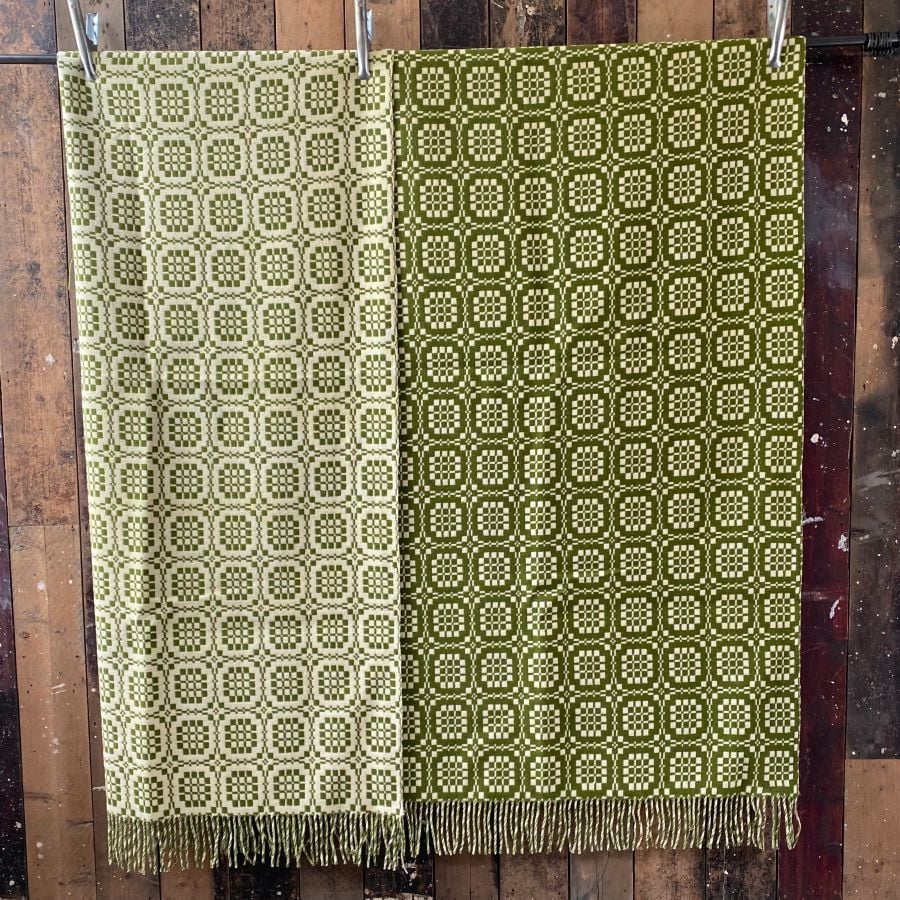 Pennsylvania Wool Blanket - Image 4
