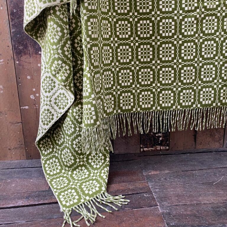 Pennsylvania Wool Blanket - Image 5
