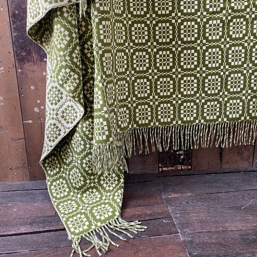 Pennsylvania Wool Blanket - Image 5
