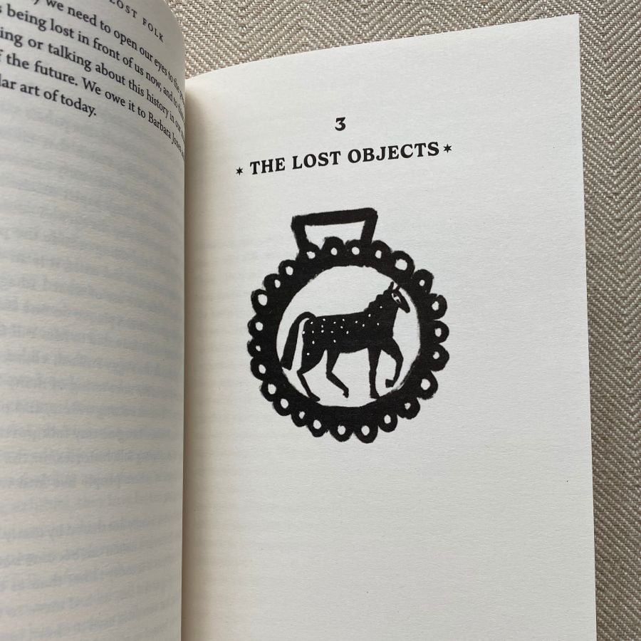The Lost Folk by Lally Macbeth - Image 3
