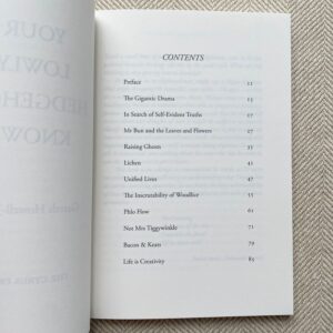 Your Lowly Hedgehog Knows by Gareth Howell-Jones - Image 3