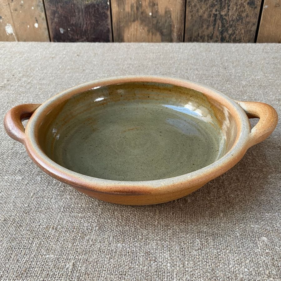 Muchelney Pottery - Medium Shallow Baking Dish