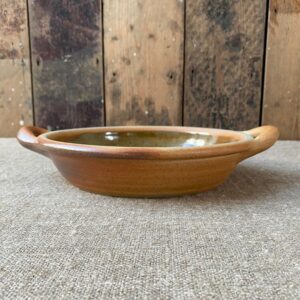 Muchelney Pottery - Medium Shallow Baking Dish - Image 2