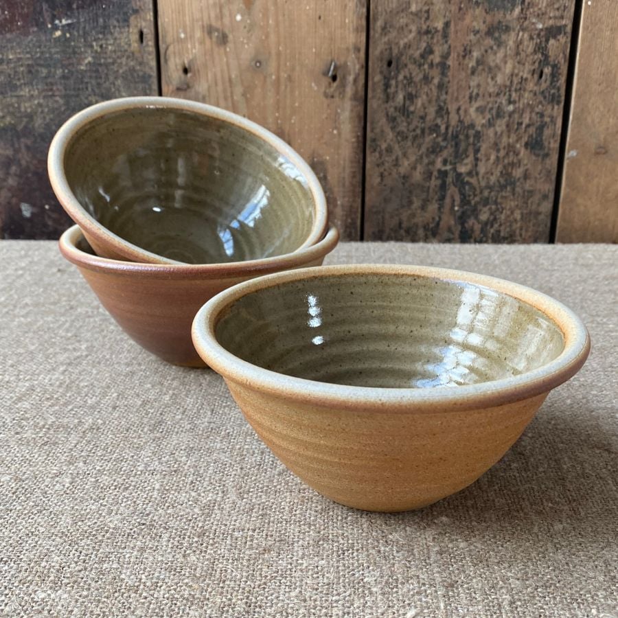 Muchelney Pottery - Cereal Bowl