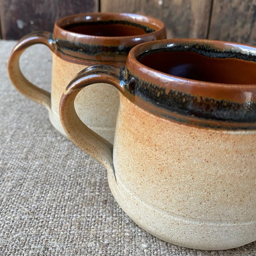 Muchelney Pottery - Small Mugs - Image 2