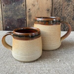 Muchelney Pottery - Large Mugs - Image 3