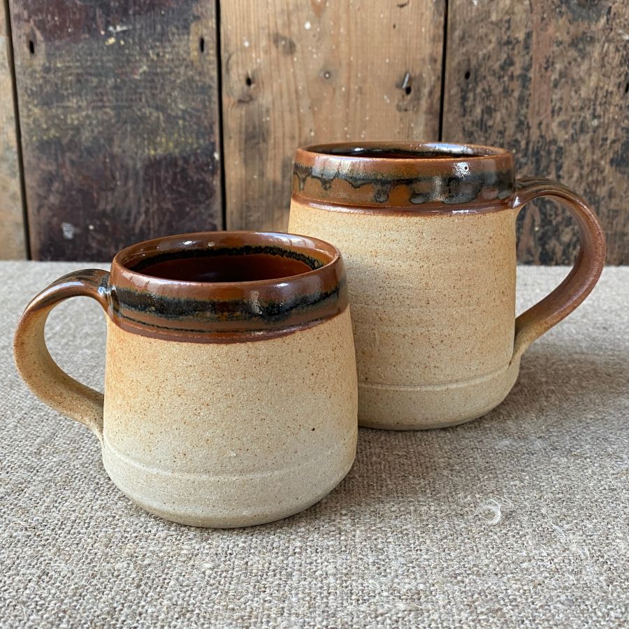Muchelney Pottery - Large Mugs - Image 3