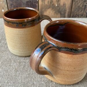 Muchelney Pottery - Large Mugs - Image 2