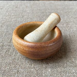 Muchelney Pottery - Pestle & Mortar - Image 1