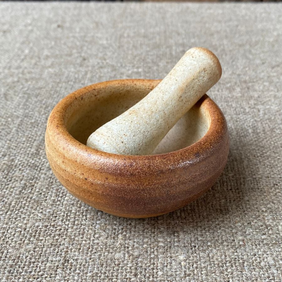 Muchelney Pottery - Pestle & Mortar