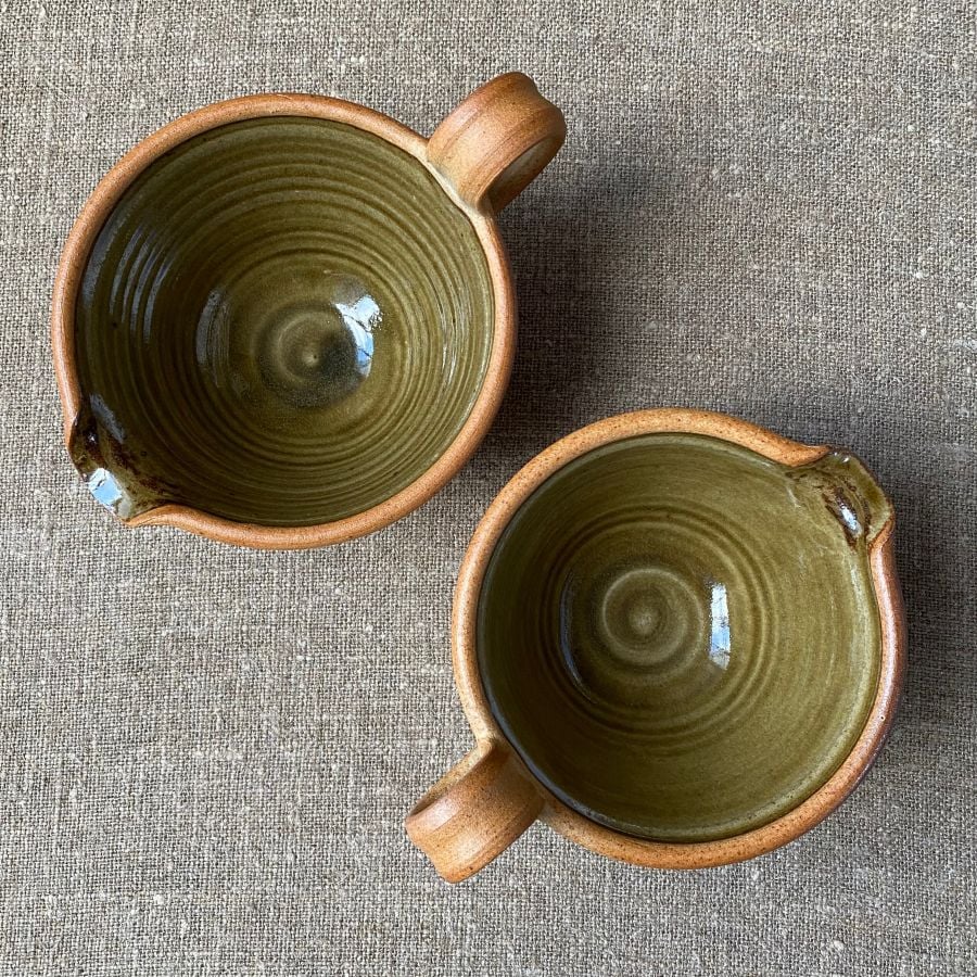 Muchelney Pottery - Sauce Boat - Image 2