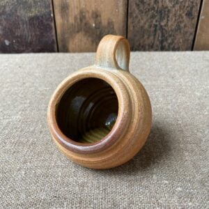 Muchelney Pottery - Salt Pig - Image 1