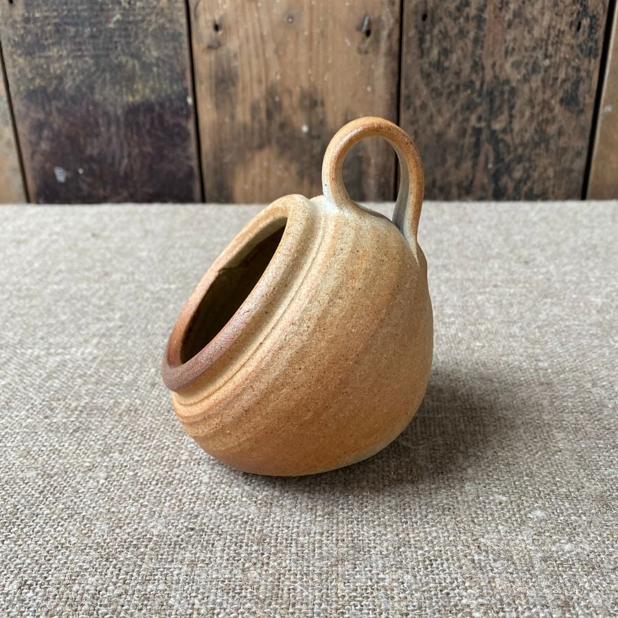 Muchelney Pottery - Salt Pig - Image 2