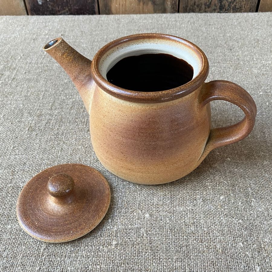 Muchelney Pottery - Teapot - Image 2