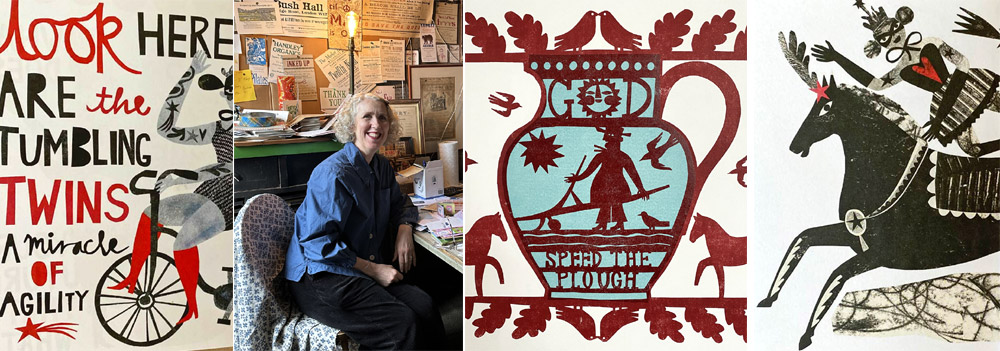 Marion Elliot – Exhibition Artwork