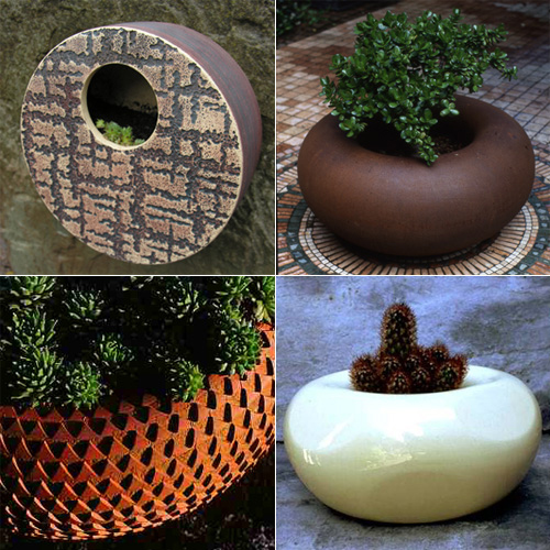 Mark de la Torre Plant Pots