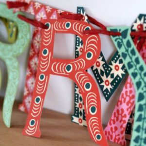 Merry Christmas Banner - Image 3