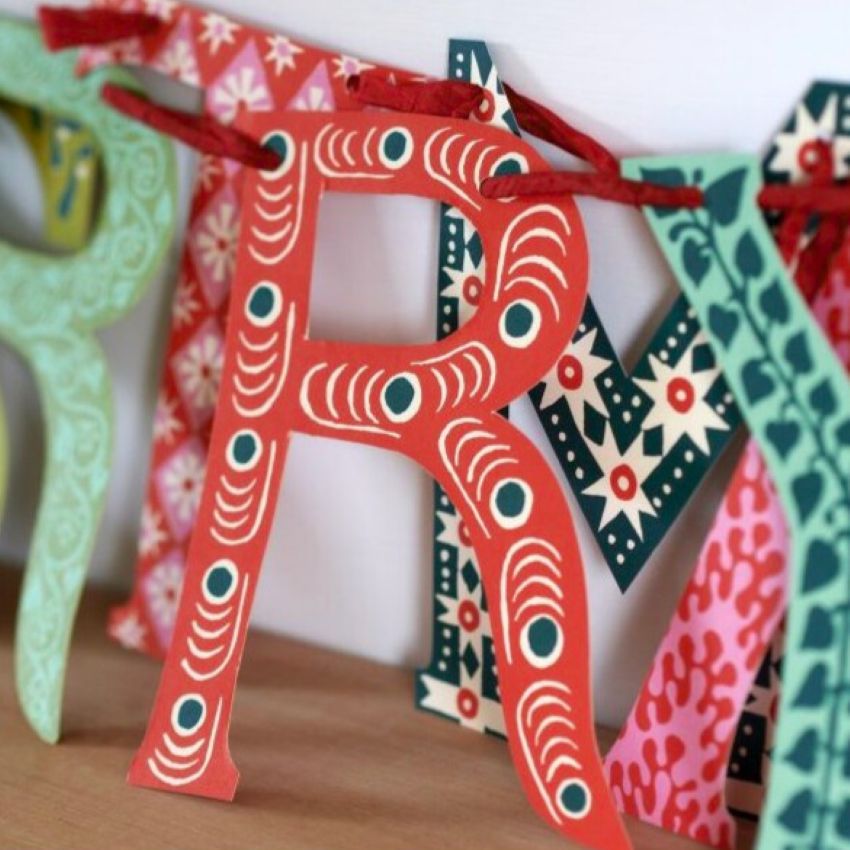 Merry Christmas Banner - Image 3