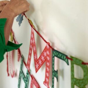 Merry Christmas Banner - Image 4