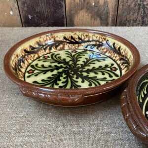 Paul Young Slipware Baking Dish Cream PYBD1 - Image 4