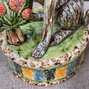 Paul Young Slipware Hound - Image 3