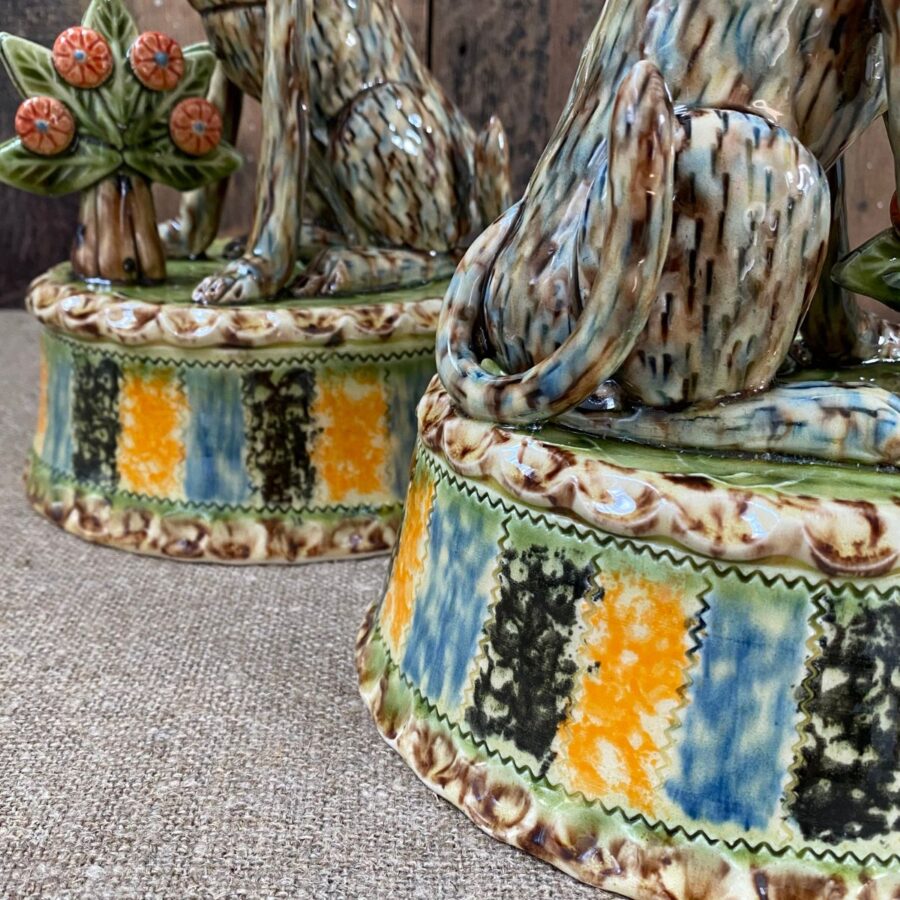 Paul Young Slipware Hound - Image 4