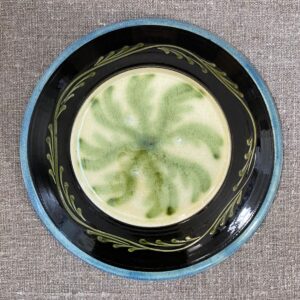 Paul Young Slipware Large Blossom Bowl PYLB2 - Image 3