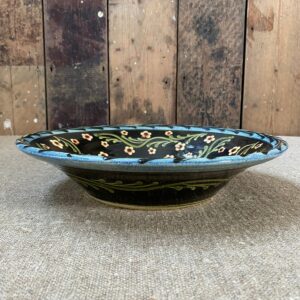 Paul Young Slipware Large Blossom Bowl PYLB2 - Image 4