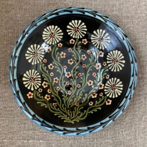 Paul Young Slipware Large Daisy Bowl PYLD1 - Image 4