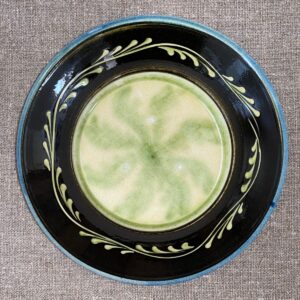 Paul Young Slipware Large Daisy Bowl PYLD3 - Image 3