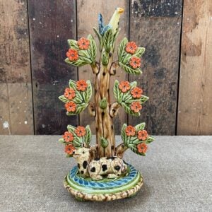 Paul Young Slipware Sheep Tree - Image 6