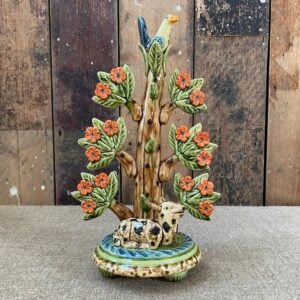 Paul Young Slipware Sheep Tree - Image 7