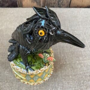 Paul Young Slipware Russel Crow - Image 2