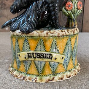 Paul Young Slipware Russel Crow - Image 3
