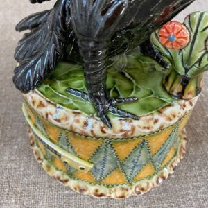 Paul Young Slipware Russel Crow - Image 5