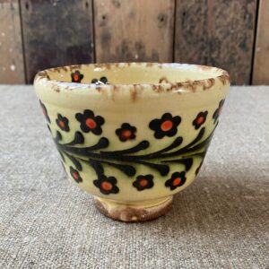 Paul Young Slipware Tea Bowl - Cream - Image 3