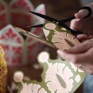 Six Paper Coronets - Image 3
