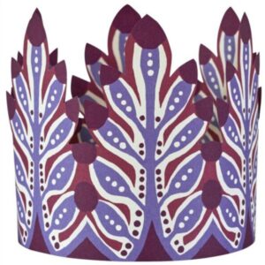 Six Paper Coronets - Image 6