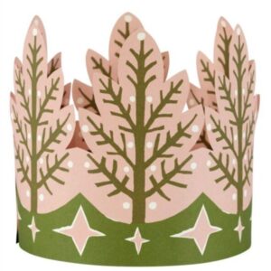 Six Paper Coronets - Image 7