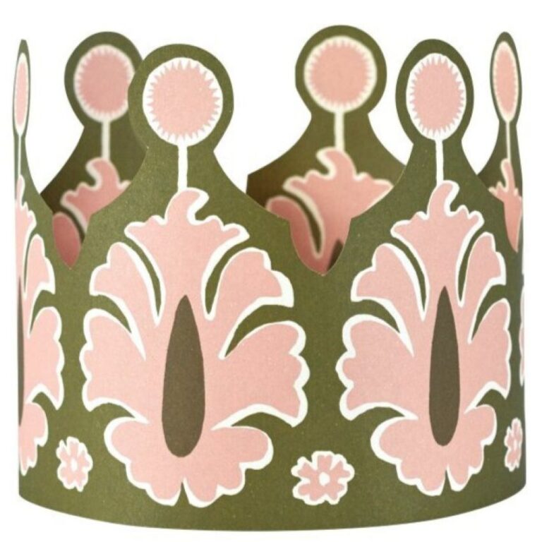Six Paper Coronets - Image 9