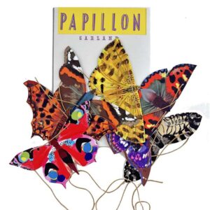 Garland - Papillon Butterflies - Image 2