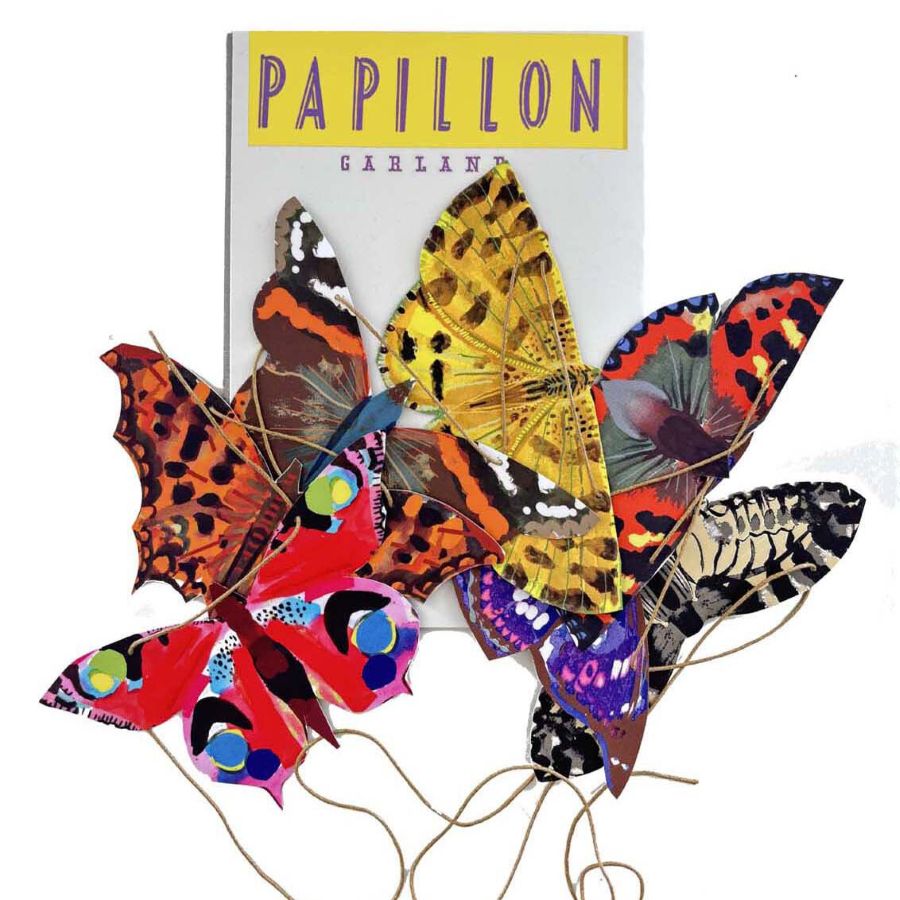 Garland - Papillon Butterflies - Image 2