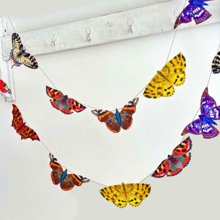 Garland - Papillon Butterflies - Image 5