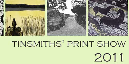 Printmakers 2011 (16 April – 14 May)