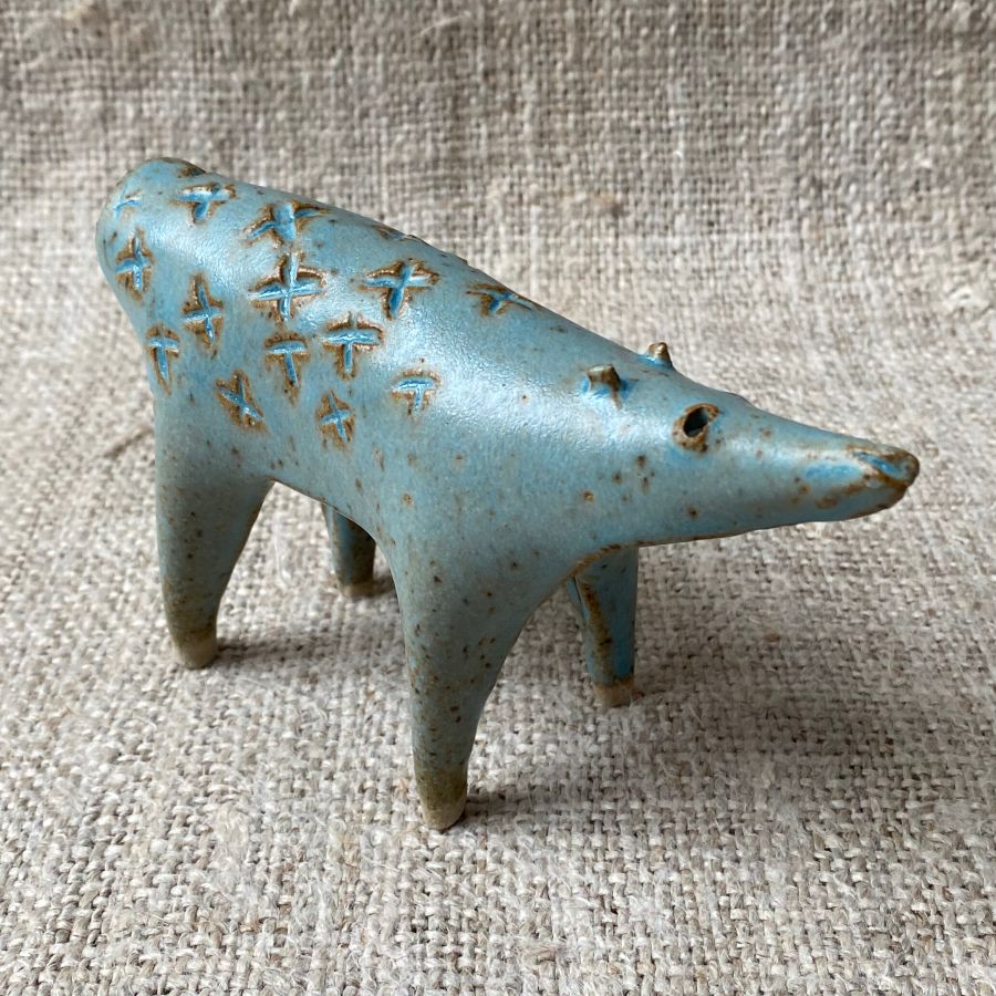 Susan Halls Foldy Creature SHA16